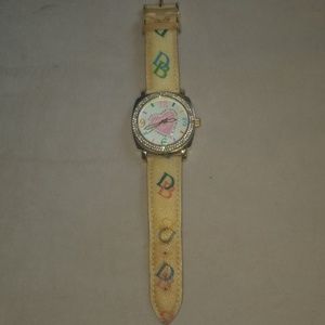 Authentic Dooney and Bourke watch.
